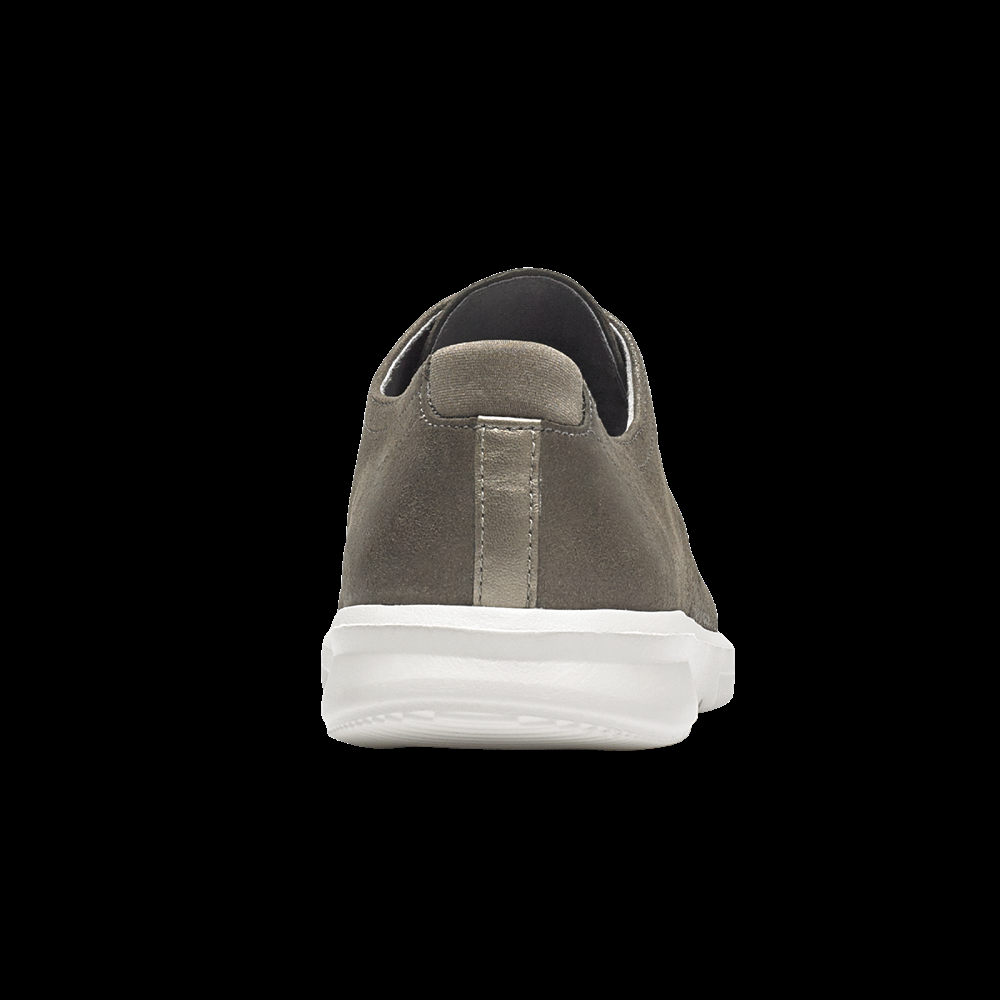 Rockport Oxfords Dam Olivgröna - Ayva - DVCRQ5107